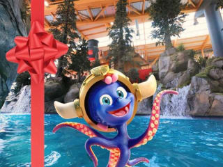 Europa‑Park Pre‑Opening ticket voor €59,50 bij Mack International