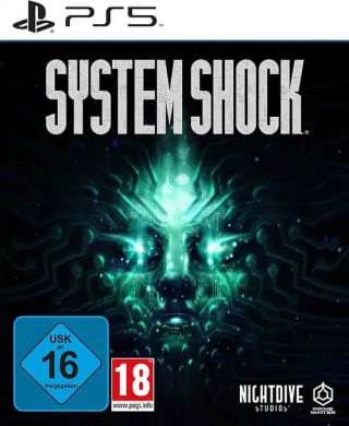 System Shock - PS5 vor €12 bij Nedgame