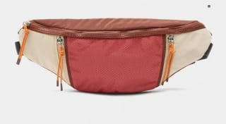 Bolso Riñonera de nylon por 9.99€