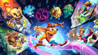 Crash Bandicoot 4: It’s About Time pour 11,99€ chez Steam