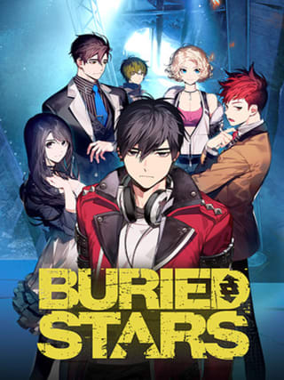 Gratis BURIED STARS bij Epic Games