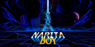 Narita Boy Nintendo Switch por 4.99€.