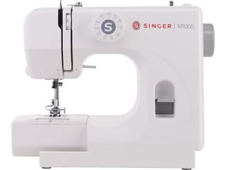 Máquina de coser Singer M1005, Hasta 4 mm, Ancho de Zig-Zag por 75.65€