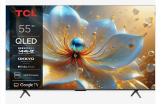 TCL 55T8C 55-inch 4K Ultra HD 144Hz Gaming Smart TV voor €399 bij Joybuy