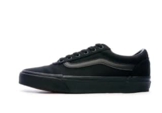 Baskets VANS Canvas - Noir - Lacets Semelle synthétique à 66,95€