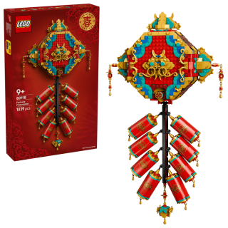 Fortune Firecracker 80118 voor €47,99 bij LEGO