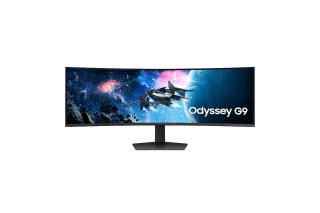 Samsung Odyssey G9 49" Dual QHD por 799€