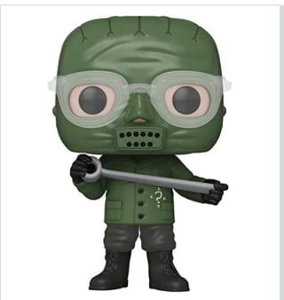 Funko Pop Movies DC The Batman The Roddler por 6.95€.