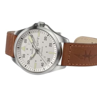 Hamilton Khaki Aviation Pilot Day Date (42 mm) pour 645€ chez Lepage
