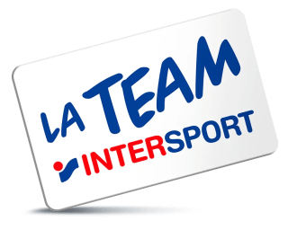 20€ offerts dès 60€ d'achat chez Intersport (membres Team INTERSPORT)