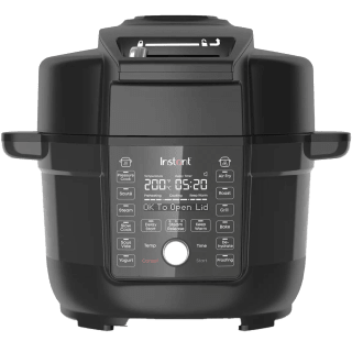 Instant Pot Duo Crisp Ultimate 2.0 (vernieuwd model) voor €179