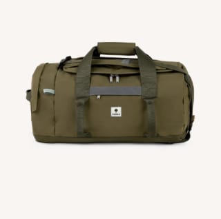 Sac de Voyage Vert Olive Big Duffle à 65€