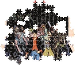 Clementoni Dylan Dog puzzel (1000 stukjes) voor €13,96 bij Amazon