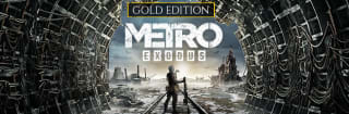 Metro Exodus - Gold Edition pour 3,99€ sur Steam