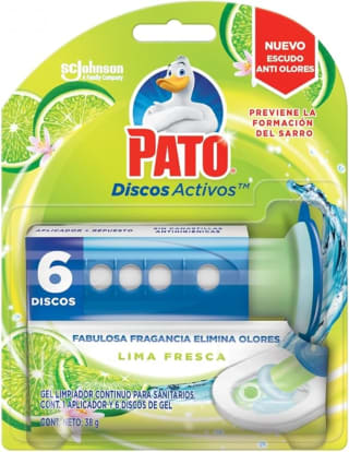 Pato Discos Activos Lima por $32 | Oferta Amazon