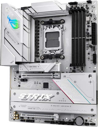 ASUS ROG Strix B850-A Gaming WiFi por $4,264.65 en Amazon