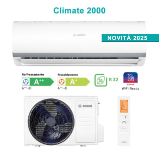 Climate 2000 Bosch CL2000 Set 35 WE Climatiseur 12000 BTU à 347,41€
