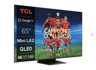 TV TCL 65C805 QLED Mini LED 65 pulgadas 165 cm 4K Ultra HD por 399,97€