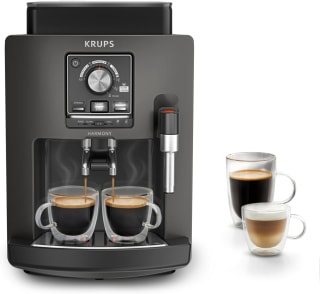 Krups Harmony, Cafetera Superautomática, Espumador Leche EA508BE0 por 239.99€