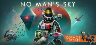 No Man's Sky voor €23,59 bij Steam
