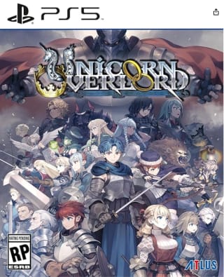 Unicorn Overlord - PlayStation 5 al 58% de descuento.