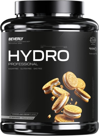 Beverly HYDRO PROTEIN 2 Kg por 55,05€ en Amazon