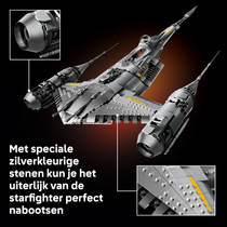 LEGO Star Wars De Mandalorian N-1 Starfighter 75442 voor €219,99 bij Intertoys