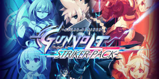 Azure Striker GUNVOLT: STRIKER PACK por 12.24€