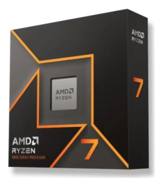 AMD Ryzen 7 9700X 5,5 GHz processor voor €179,29 bij AliExpress
