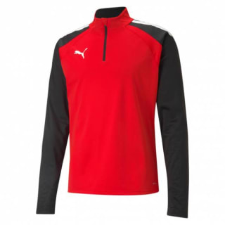 Puma teamLIGA Sudadera 1/4 Cremallera Hombre por 6,88€