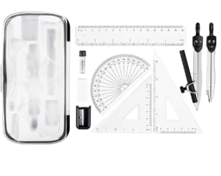 Kit pour mathématiques Amazon Basics 10 pièces à 3,13€
