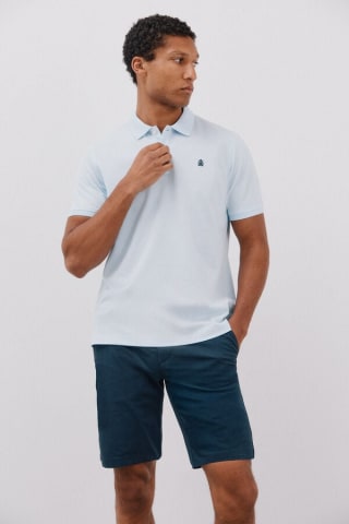 Cortefiel Bermuda chino por 13,49€ varios colores y tallas