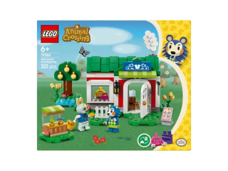 LEGO Animal Crossing 77055 Kleermakerij van de zusjes Able voor €20 bij MediaMarkt