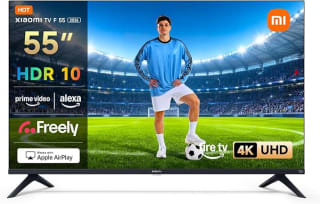 Xiaomi 55” 4K Fire TV Smart TV – Amazon Deal £207.99