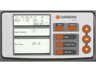Gardena Classic Besproeiingscomputer 4030 voor €21,95 bij iBOOD