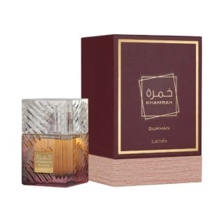 Lattafa Khamrah Dukhan 100ml EDP – £19 with Code
