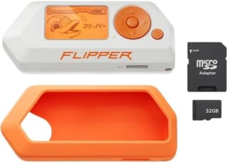 Flipper Zero Essentials Kit pour 170,15€ chez Amazon