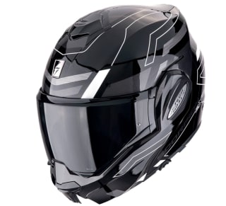 Casco Modular Scorpion Exo Tech Evo Pro Conquer por 229€