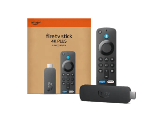 Amazon Fire TV Stick 4K Plus 2025 por 35,99€ en MediaMarkt