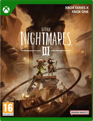 Little Nightmares III (Xbox Series X/Xbox One) voor €19,99 bij Bol