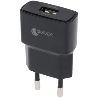 Sologic wandlader USB-A voor €1,59 bij Action