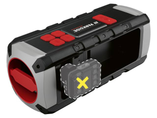 PARKSIDE PERFORMANCE Bluetooth-bouwplaatsluidspreker voor €75 bij Lidl