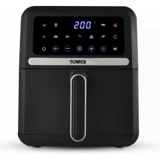 Tower T17186 Vortex 5L Digital Air Fryer with Colour Display - Black w/code Free C&C