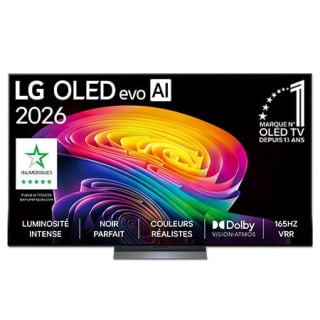 LG OLED77C66LB 77 pouces pour 1.950,62€ chez LG