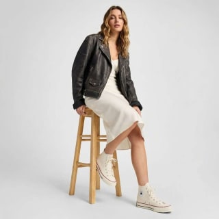 Converse Chuck 70 Wedge Hi Mujer Sneakers A12562C por 11€ en Deporte-Outlet