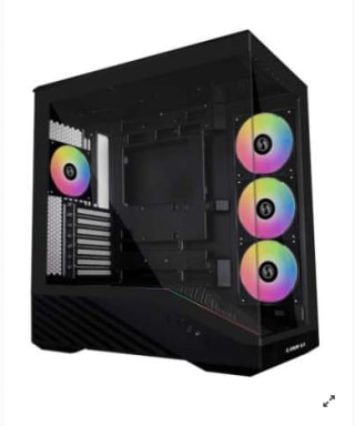 PCTEC GAMING GA105D i5-14600KF RTX 5070Ti por 1.589€