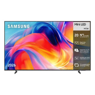 Samsung TU65M73HAU Smart TV MiniLED 65" por 424,15€ en Carrefour