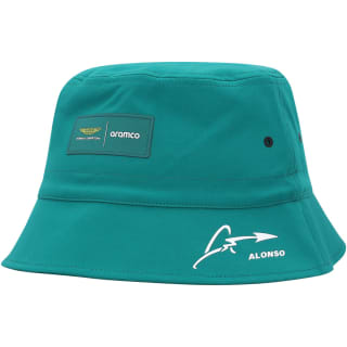 Gorro oficial Aston Martin Cognizant F1 Kimoa Fernando Alonso por 10.62€