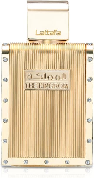 Perfume Lattafa The Kingdom 100ml por $459 | Oferta Amazon
