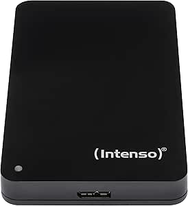 Intenso HDD externo 2TB USB 3.0 negro por 62,49€